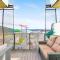 Super Central Designer Penthouse at 19th floor with Amazing View! - Oslo