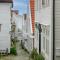 Charming Skuteviken Apartment - 卑尔根