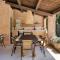 Villa Silia in the Gulf of Saint-Tropez in a natural setting