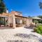 Villa Silia in the Gulf of Saint-Tropez in a natural setting
