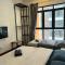 K avenue Studio 2bed room A06 near airport by GC