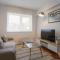 Comfortable apartment for 4 in the heart of Stgo - Santiago