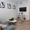 Cozy 1bedrm/1bed/air mattress - دالاس