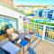 Apartments C'EST LA SEA - Whirlpool-Suite oder Dachterrassen-Suite - 滨湖新锡德尔