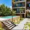 Chic Loft Steps from the Beach - 奥尔沃克斯岛