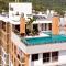 Incrível Apartamento loft a 800 metros da Vila Germânica da Ocktoberfest