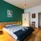 Eclectic and boutique designers apartment with parking - Sofia