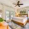 Waterfront Lake Hickory Retreat with Private Dock! - 希科里