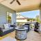 Waterfront Lake Hickory Retreat with Private Dock! - 希科里