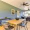 Waterfront Lake Hickory Retreat with Private Dock! - 希科里