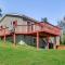Private Deck Berkeley Springs Getaway! - Berkeley Springs