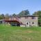 Private Deck Berkeley Springs Getaway! - Berkeley Springs