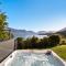 Baywaters - Lake View Villa with Sauna, Spa Pool & Gym - Closeburn