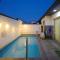 Pool and Villa Sorang