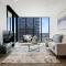 Gorgeous 3BR Apt w Stunning Bay Views and 2 Car Park - ملبورن