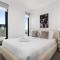 Stylish and Spacious 2BR w Study, Wi-Fi and Car Park