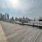 FIRST CLASS 1BR Stunning Marina & Palm View