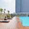 Elegant 1BR without Living Room at Bintaro Embarcadero Suites Apartment By Travelio
