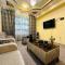 Cityscape luxury residence