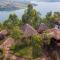 Sextantio Rwanda, The Capanne (Huts) Project