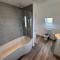 Lancelots Breathtaking Sea View with Cabrio Balcony - Tintagel