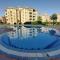 Dreamland Stylish 2BD with a garden and pool access - السادس من أكتوبر
