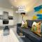 CENTRAL SERVICED APARTMENTS - Modern 1 Bedroom - FREE Street Parking - Close to University of Dundee - Weekly-Monthly Stay Offers - Wi-Fi - Student Relocation or Temporary Stay Favourite
