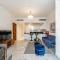 Homes & Beyond I High Floor 1 BR Apt in Al Habtoor City - 迪拜