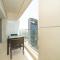Spacious 3-Bedroom Retreat in JLT with Stunning Views - 迪拜