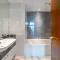 Homes & Beyond I High Floor 1 BR Apt in Al Habtoor City - 迪拜
