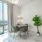 Homes & Beyond I High Floor 1 BR Apt in Al Habtoor City - 迪拜