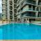 Modern 1BR Apartment in Binghatti Luna, Jumeirah Village Circle by Deluxe Holiday Homes