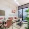 Modern 1BR Apartment in Binghatti Luna, Jumeirah Village Circle by Deluxe Holiday Homes