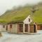 Múlafossur Cottages by famous waterfall in Gásadalur - Gásadalur