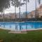 Apto en Cullera con terraza, piscina, parking y wifi gratis - Cullera