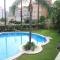 Apto en Cullera con terraza, piscina, parking y wifi gratis - Cullera