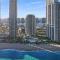 Ocean View Luxurious Studio Premium Amenities - صني آيلز بيتش