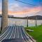 The Shark Tank Cocoa Beach - Downtown Cocoa Beach's Only 8BR, Sleeps 20 - 4 Units & Walk to Beach, Shops, Restaurants - Cocoa Beach