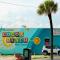 The Shark Tank Cocoa Beach - Retro Florida, Downtown, 5-Min Walk to Beach, Shops & Bars - Cocoa Beach