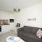 moderne Ferienwohnung mit eigener Terrasse - Haus Inselwind FeWo MEERstille