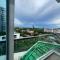 Seaview Mactan Newtown 1BR with 2 beds - Lapu Lapu City