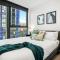 Stunning 2BR Apartment in Melb CBD with Pool and Gym