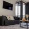 KingSize Suite in Reforma Jacuzzi & Awesome Mexico City View - 墨西哥城