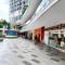 Luxury DoubleTree Hill10 Residence at i-City , free parking H2901 - Shah Alam