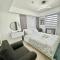 2BR Mountain View Cabin - The Bali Corner at Azure North - 圣费尔南多