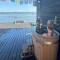 Houseboot Cormorant, lake view - 比丁赫伊曾
