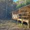 Charming enclave Luxury tent in the woods Tent 3 Bambi's playground - لينوير