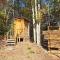 Charming enclave Luxury tent in the woods Tent 3 Bambis playground