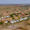 Jaisalmer Winds Desert Camp with Pool