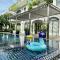 Bellevue west Phu Quoc 4BR beachfront Villa with private swimming pool - 富国